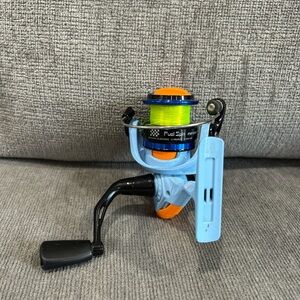 Okuma Fuel Spin FSP-3000 Spinning Reel Blue